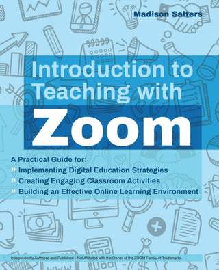 Cover image for 9781646041435 - Introduction To Teaching With Zoom