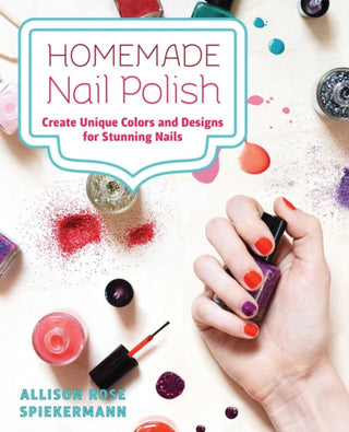 Supplemental image for 9781646042340 - Homemade Nail Polish