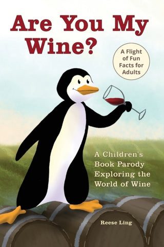 Cover image for 9781646042579 - Are You My Wine?