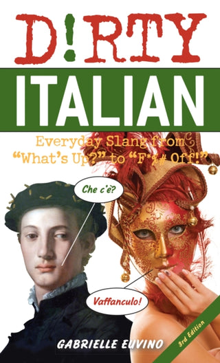 Cover image for 9781646042616 - Dirty Italian: Third Edition