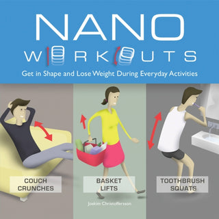Cover image for 9781646043002 - Nano Workouts