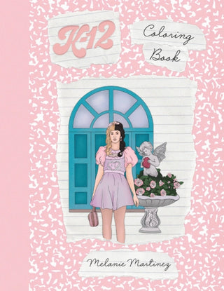 Supplemental image for 9781646043071 - K-12 Coloring Book