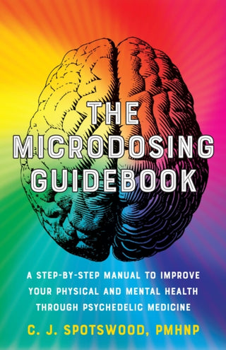 Cover image for 9781646043101 - The Microdosing Guidebook