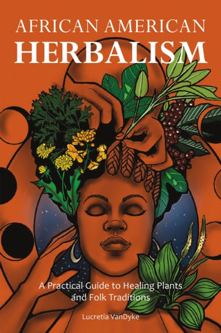 Cover image for 9781646043521 - African American Herbalism