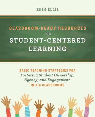 Cover image for 9781646043538 - Classroom-ready Resources For Student-centered Learning