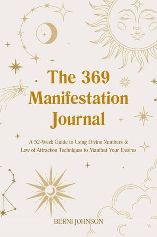 Cover image for 9781646043613 - The 369 Manifestation Journal