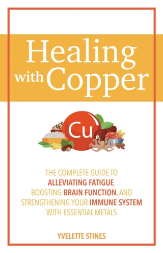 Cover image for 9781646044498 - Healing with Copper