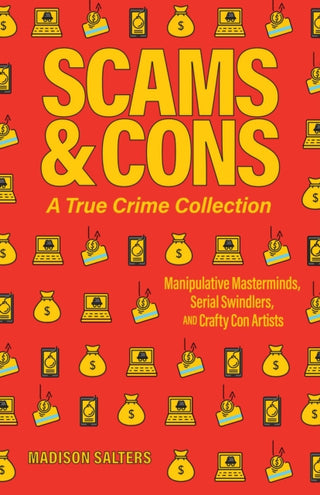 Cover image for 9781646044627 - Scams and Cons