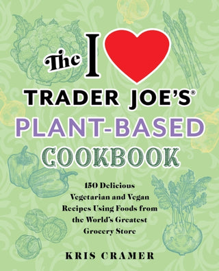 Supplemental image for 9781646044931 - The I Love Trader Joe's Plant-based Cookbook