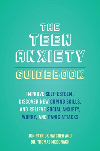 Supplemental image for 9781646045044 - The Teen Anxiety Guidebook