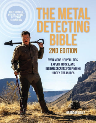 Supplemental image for 9781646045068 - The Metal Detecting Bible, 2nd Edition