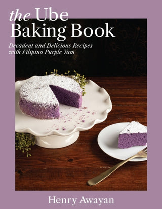 Cover image for 9781646045440 - The Ube Baking Book