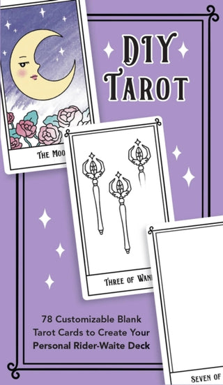Supplemental image for 9781646045617 - DIY Tarot