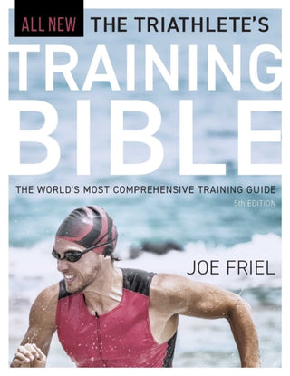 Cover image for 9781646046072 - The Triathlete's Training Bible