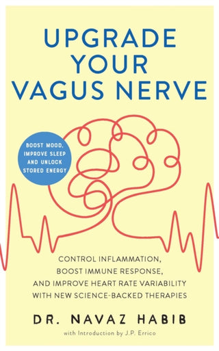 Cover image for 9781646046188 - Upgrade Your Vagus Nerve