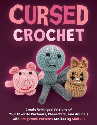 Supplemental image for 9781646046294 - Cursed Crochet