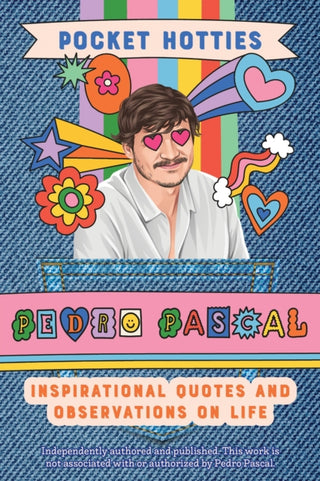 Supplemental image for 9781646046461 - Pocket Hotties: Pedro Pascal