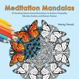 Cover image for 9781646046706 - Meditation Mandalas