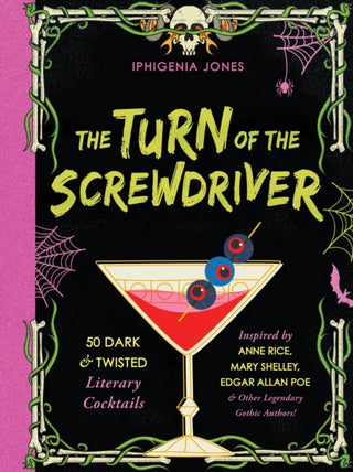 Supplemental image for 9781646046812 - The Turn of the Screwdriver