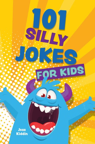 Supplemental image for 9781646046898 - 101 Silly Jokes for Kids