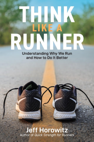 Cover image for 9781646047116 - Think Like a Runner