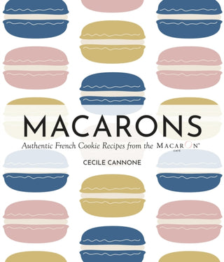 Cover image for 9781646047611 - Macarons