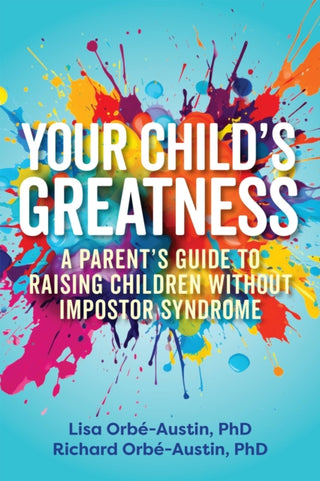 Cover image for 9781646047697 - Your Child's Greatness