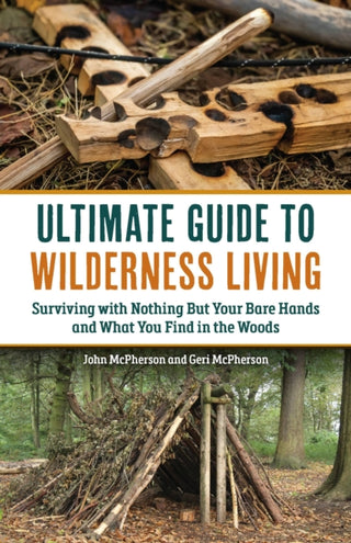 Supplemental image for 9781646047833 - The Ultimate Guide to Wilderness Living