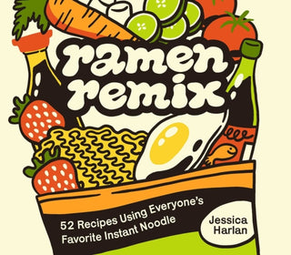 Cover image for 9781646047918 - Ramen Remix