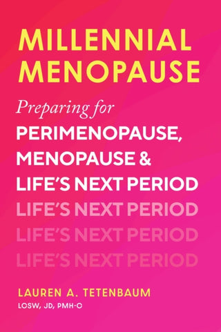 Supplemental image for 9781646048106 - Millennial Menopause