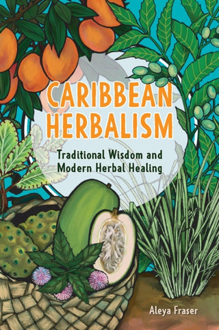 Cover image for 9781646048168 - Carribbean Herbalism