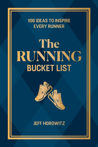 Cover image for 9781646048298 - The Running Bucket List