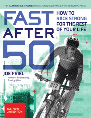 Cover image for 9781646048359 - Fast After 50, Second Edition