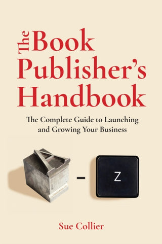 Cover image for 9781646048380 - The Book Publisher's Handbook