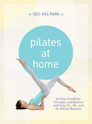 Cover image for 9781646048441 - Pilates at Home