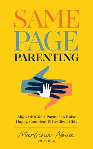 Cover image for 9781646048588 - Same Page Parenting