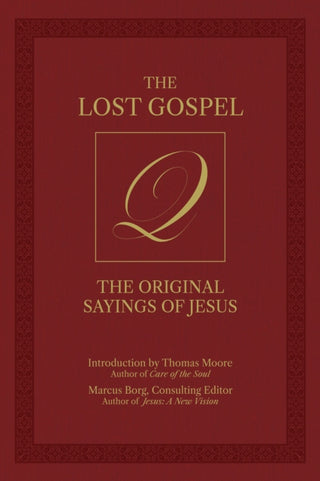 Cover image for 9781646048632 - The Lost Gospel Q