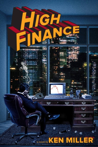Supplemental image for 9781646048656 - High Finance