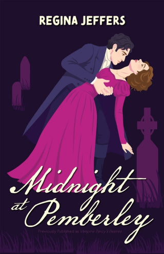 Cover image for 9781646049035 - Midnight at Pemberley