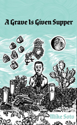 Cover image for 9781646050109 - A Grave is Given Supper