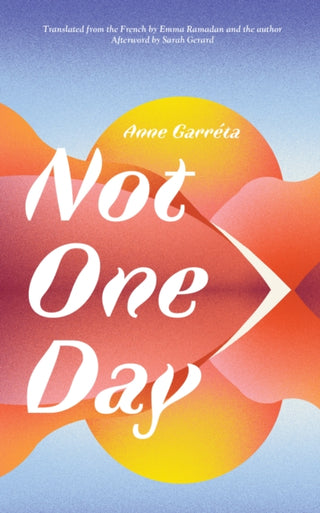 Cover image for 9781646052059 - Not One Day