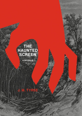 Cover image for 9781646053490 - The Haunted Screen