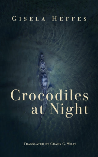 Cover image for 9781646053766 - Crocodiles at Night