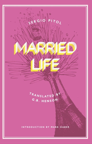 Cover image for 9781646054077 - Married Life