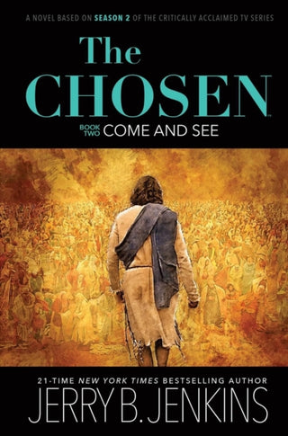 Cover image for 9781646070213 - The Chosen Book Two: Come and See
