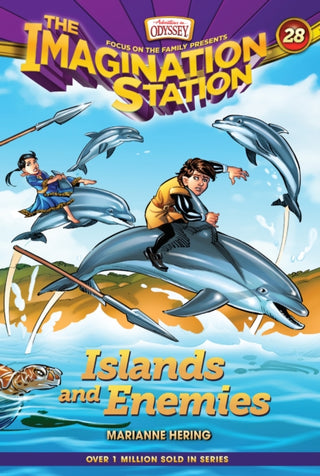 Cover image for 9781646071036 - Islands and Enemies