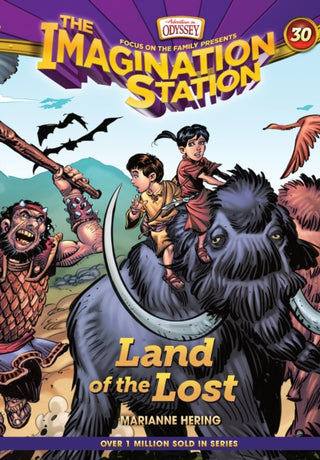Supplemental image for 9781646071050 - Land of the Lost