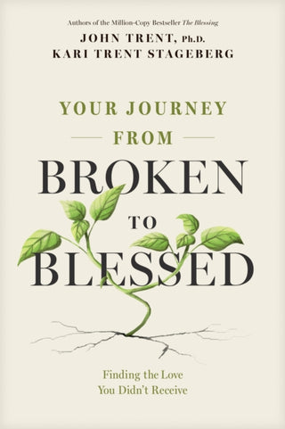 Cover image for 9781646071517 - Your Journey from Broken to Blessed