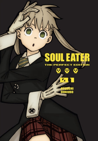 Supplemental image for 9781646090013 - Soul Eater: The Perfect Edition 1