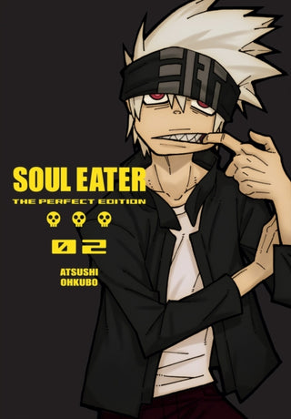 Cover image for 9781646090020 - Soul Eater: The Perfect Edition 2